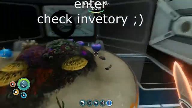 How to enable console commands in Subnautica! смотреть онлайн