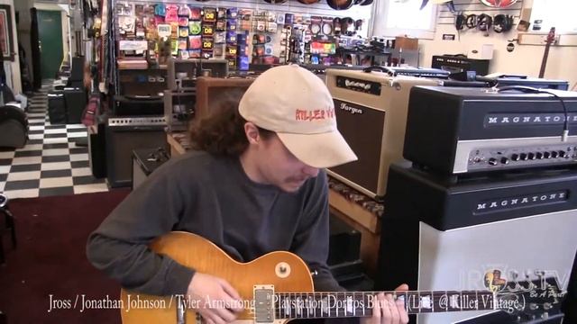 James Ross @ Jross / Jonathan Johnson / Tyler Armstrong - "Playstation / Doritos Blues" -(St. Louis смотреть онлайн