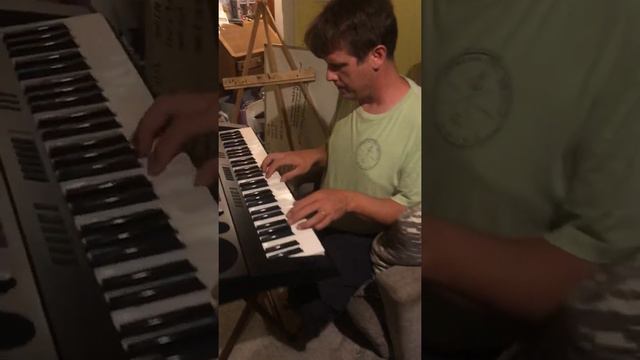 Me on my $75 Casio lol смотреть онлайн