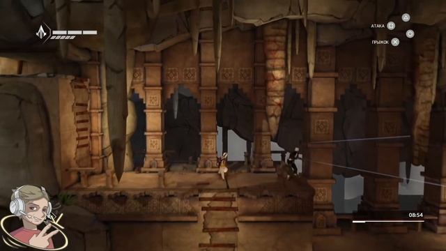 ПОЛНОЕ ПРОХОЖДЕНИЕ ➤ Assassin’s Creed Chronicles India ➤ #AssassinsCreed ➤Прохождение Без Комментар