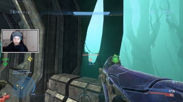 The Best Halo Game Available? Halo Online | ElDewrito .6 Update смотреть онлайн