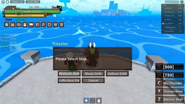 Путь Новичка В Кинг Легаси!! Съел Новый Фрукт!! Прохождение King Legacy!!