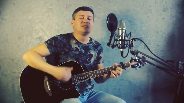 Кукрыниксы - Солдатская печаль, на гитаре /кавер/ смотреть онлайн