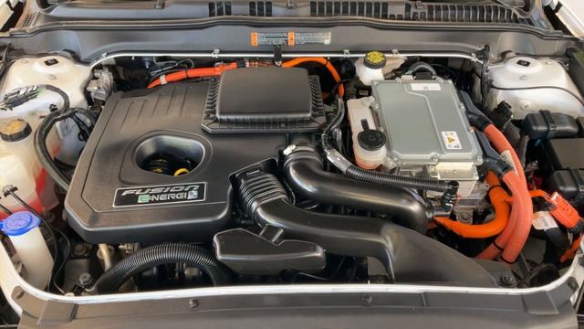 2018 Ford Fusion Energi SE SDN For Virtual Online Auction February 11, 2023 смотреть онлайн