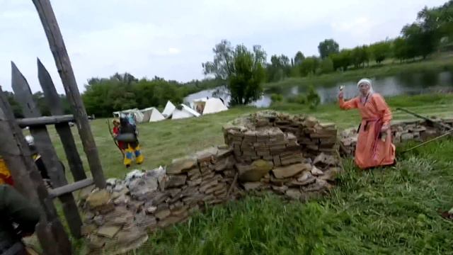 Каяльские чтения - 2018, ЛХ манёвры смотреть онлайн