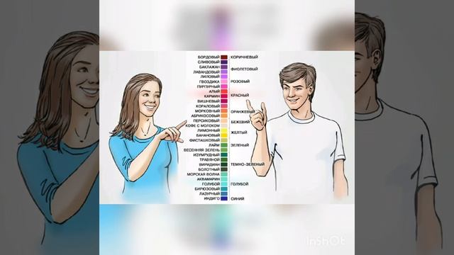 ЖЕНЩИНЫ РАЗЛИЧАЮТ ЦВЕТА ЛУЧШЕ МУЖЧИН смотреть онлайн