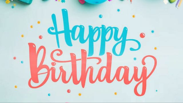 Happy Birthday To You Background Music 2023 | Copyright free music смотреть онлайн