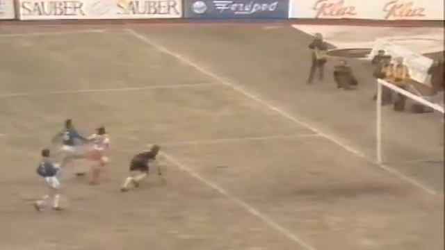 Crvena Zvezda - Vojvodina 3:1 (1989.) смотреть онлайн