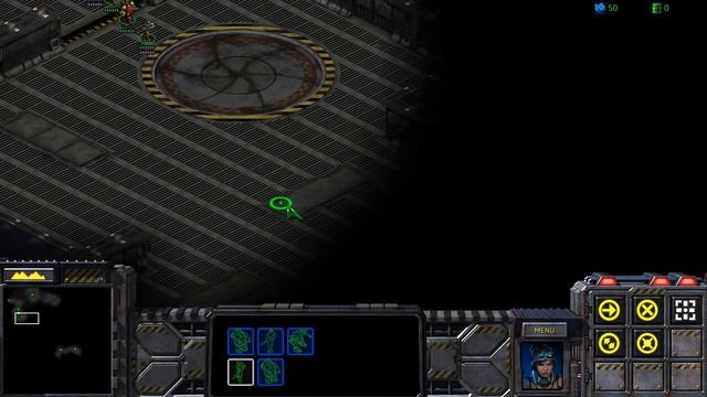 StarCraft: Remastered Stellar Forces Campaign - Exterminator смотреть онлайн
