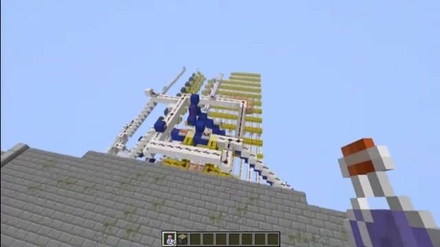 Minecraft карта Gladiator Arena