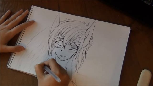 Я рисую радугу из "MLP" смотреть онлайн