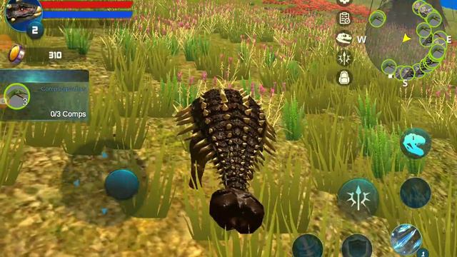 (рубрика геймплей) (25/38) анкилозавр смотреть онлайн