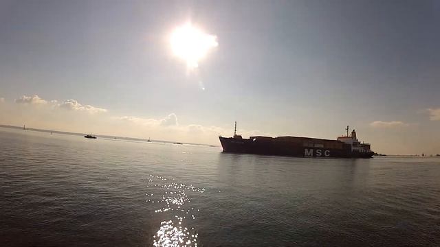 14.09.2013 Russia, Saint Petersburg - Kronstadt boat trip part 1 смотреть онлайн