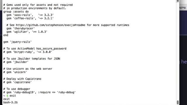 Heroku Tutorials: Heroku Toolbelt Commands