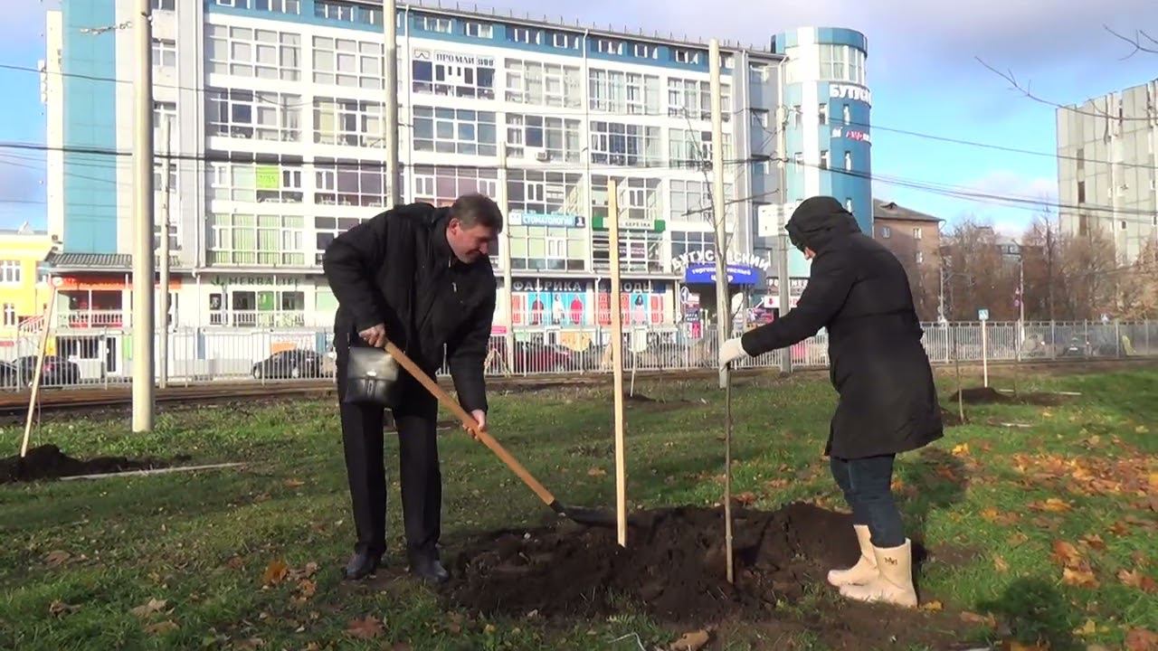Бутусовский парк субботник 2014г смотреть онлайн