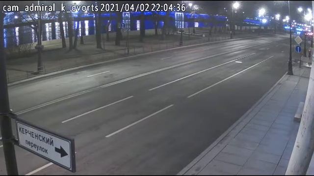 LIVE St. Petersburg, Russia Admiralty emb. Живые веб-камеры Санкт-Петербурга Адмиралтейская наб. смотреть онлайн