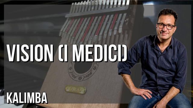 Relaxing Kalimba Music: Vision (I Medici) By Paolo Buonvino
