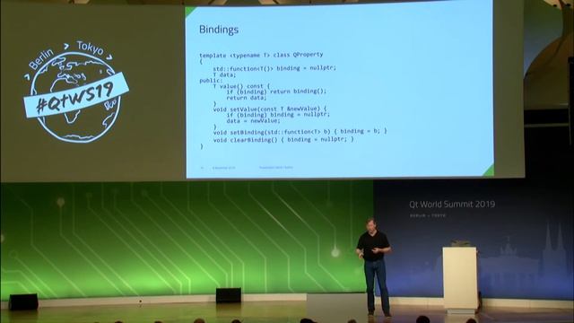 Qt 6: How will it reinvent Qt Core over the next decade смотреть онлайн