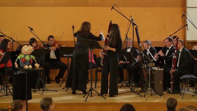 Bassoon tales смотреть онлайн