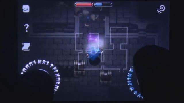 Solomon's Keep iPhone Gameplay Video Review - AppSpy.com смотреть онлайн