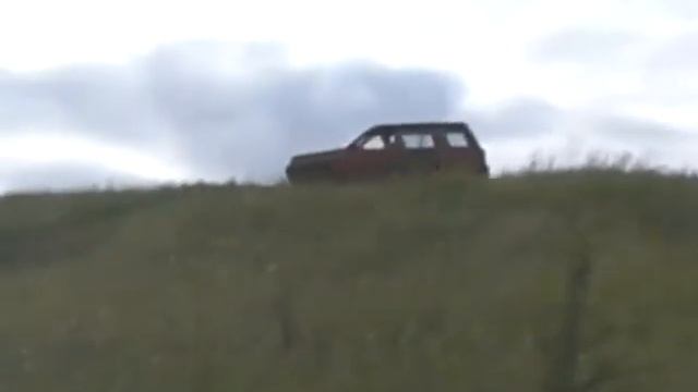 Tercel 4wd wjazd na hangar cz 2 смотреть онлайн