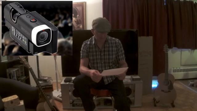 Zoom Q4 digital video camera review & demo - Martin DCPA5 смотреть онлайн