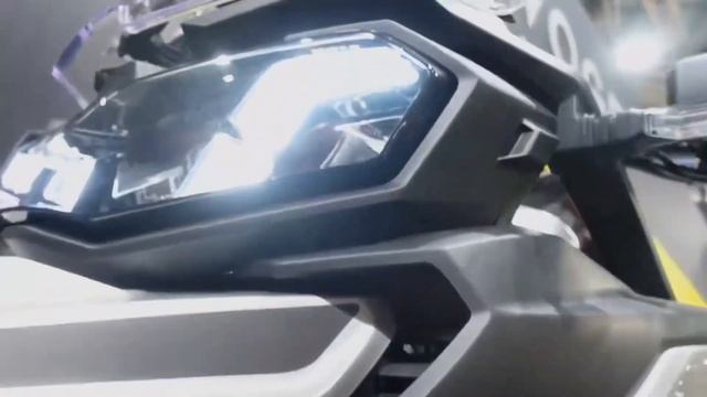 Voge 900DSX (BMW Engine) Full Breakdown Spec In English