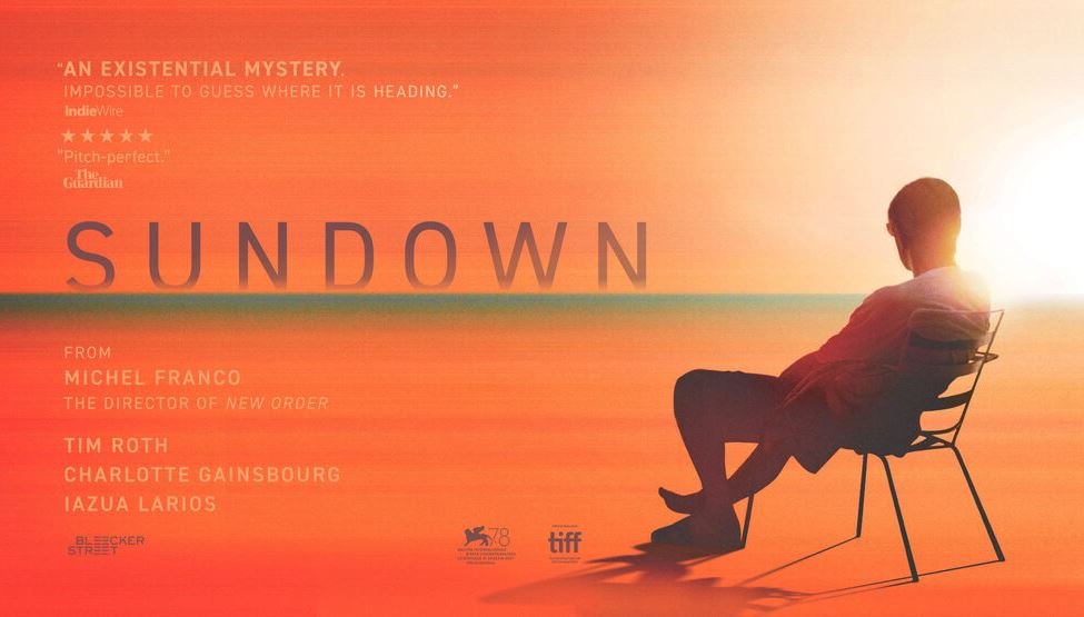 Закат / Sundown (2021) Трейлер русский смотреть онлайн