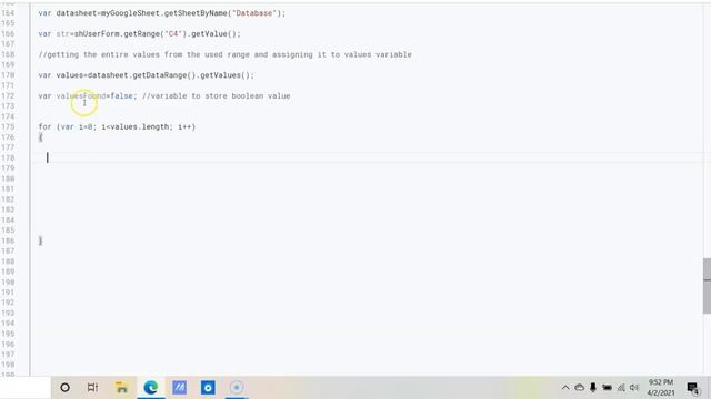 Automated Data Entry Form in Google Sheet & Google Apps Script - Part 2 (Search Function) смотреть онлайн