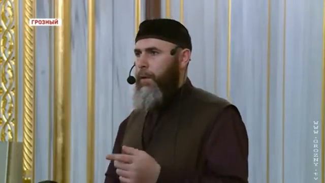 Рамадан Грозный 2014 смотреть онлайн