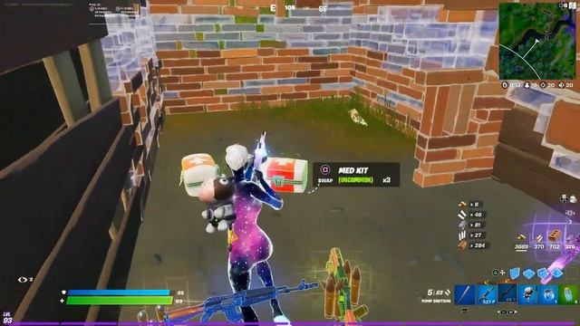 33 Elimination Solo Vs Squads Game Full Gameplay Season 7 (Fortnite Ps4 Controller) смотреть онлайн