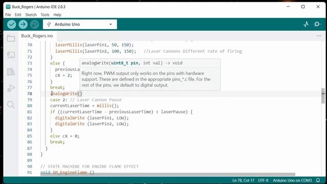Arduino for Starships - Ch14 - Programming the ATtiny85 Microcontroller Using Arduino IDE Version 2 смотреть онлайн
