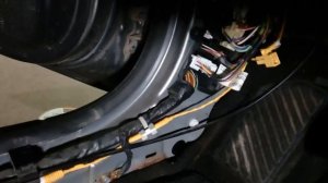 САМОЕ ПРОСТОЕ РЕШЕНИЕ ПРОБЛЕМЫ ПО ПОДУШКАМ БЕЗОПАСНОСТИ Ssang-Yong. Ошибка В1361.