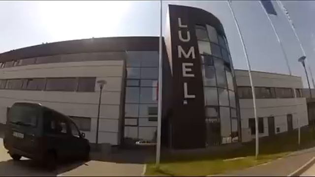 LUMEL - how we produce the aluminium pressure die castings смотреть онлайн
