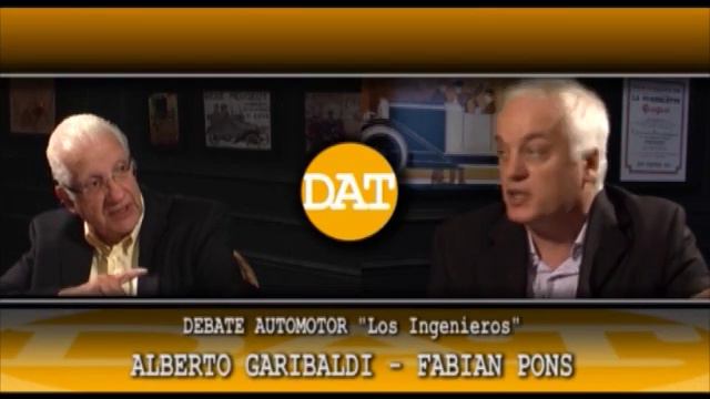 Debate Automotor ¨LOS INGENIEROS¨ Análisis y opinión profesional. смотреть онлайн