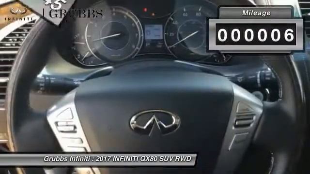2017 INFINITI QX80 Dallas TX, Ft. Worth TX, Grapevine TX 34047 смотреть онлайн