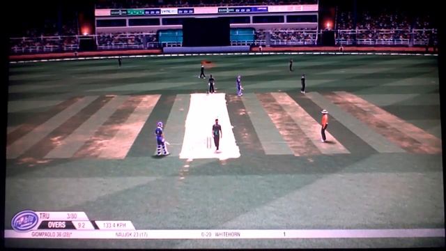 Don Bradman Cricket 14 - General Gameplay (Amateur) смотреть онлайн
