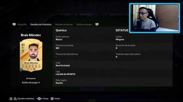 🎁INCREIBLE LO QUE TOCA‼ MEJORA X5 84+ | PLAYER PICK 80+ | DESAFIO ABEDI PELE | EA SPORTS FC 24 смотреть онлайн