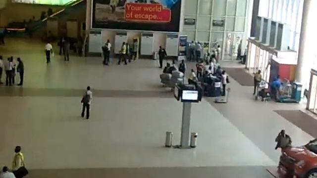 Murtala Mohammed Airport 2 смотреть онлайн