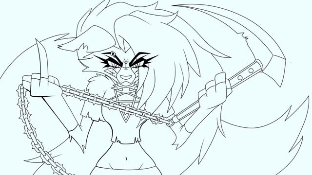 Luna's Wrath - Speed Draw - DarkEclipticHeART смотреть онлайн