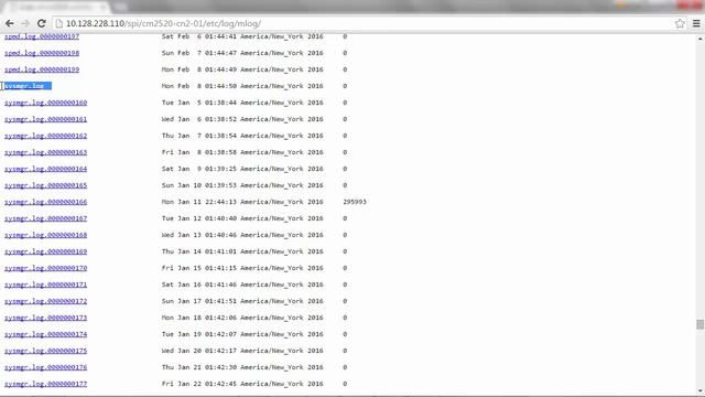 How to collect OnCommand System Manager logs from Clustered Data ONTAP 8.3 or later смотреть онлайн