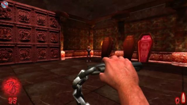 Cemetery Warrior 3 Gameplay no commentary смотреть онлайн