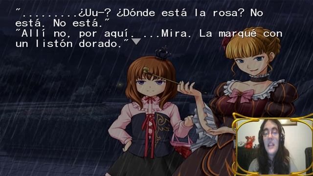 Umineko When They Cry [CH3] Parte4-RONOVE EL 27o DEMONIO!!! смотреть онлайн