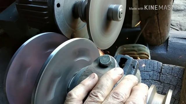 Делаем зернодробилку. часть√2 смотреть онлайн