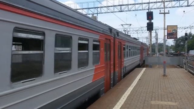 ЭД2Т-0001 Одинцово-Люблино смотреть онлайн