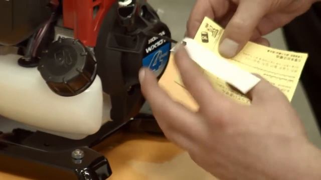 Honda WX10 Water Pump Set Up смотреть онлайн