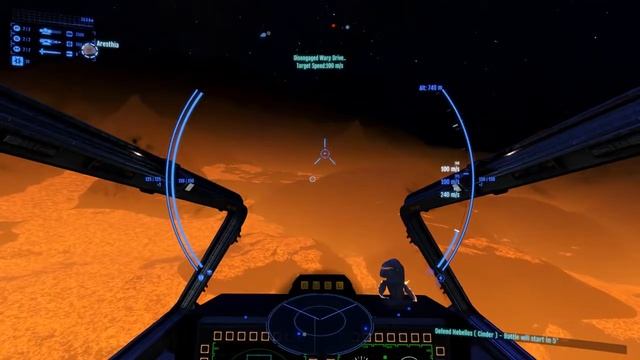 Infinity: Battlescape system tour #1 смотреть онлайн