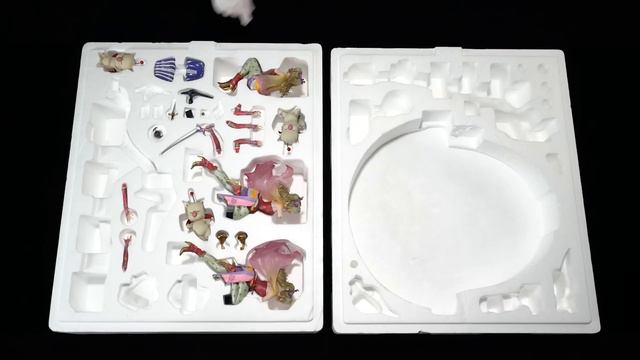【組立動画】SQUARE ENIX MASTERLINE FINAL FANTASY Ⅵ 1/6Scale смотреть онлайн