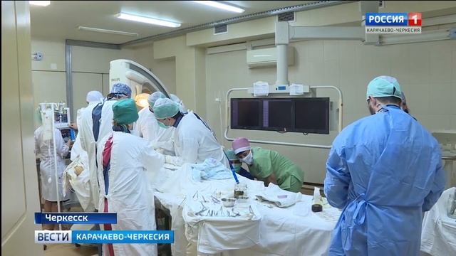 Министерство здравоохранения Карачаево-Черкесии подвело итоги работы за 2017 год смотреть онлайн