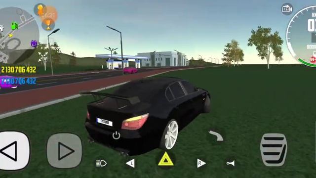85 серия реальная жизнь: школьника в игре Car simulator 2 смотреть онлайн